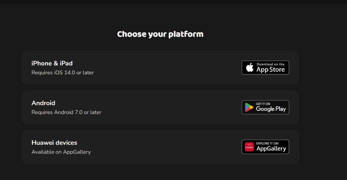 download app