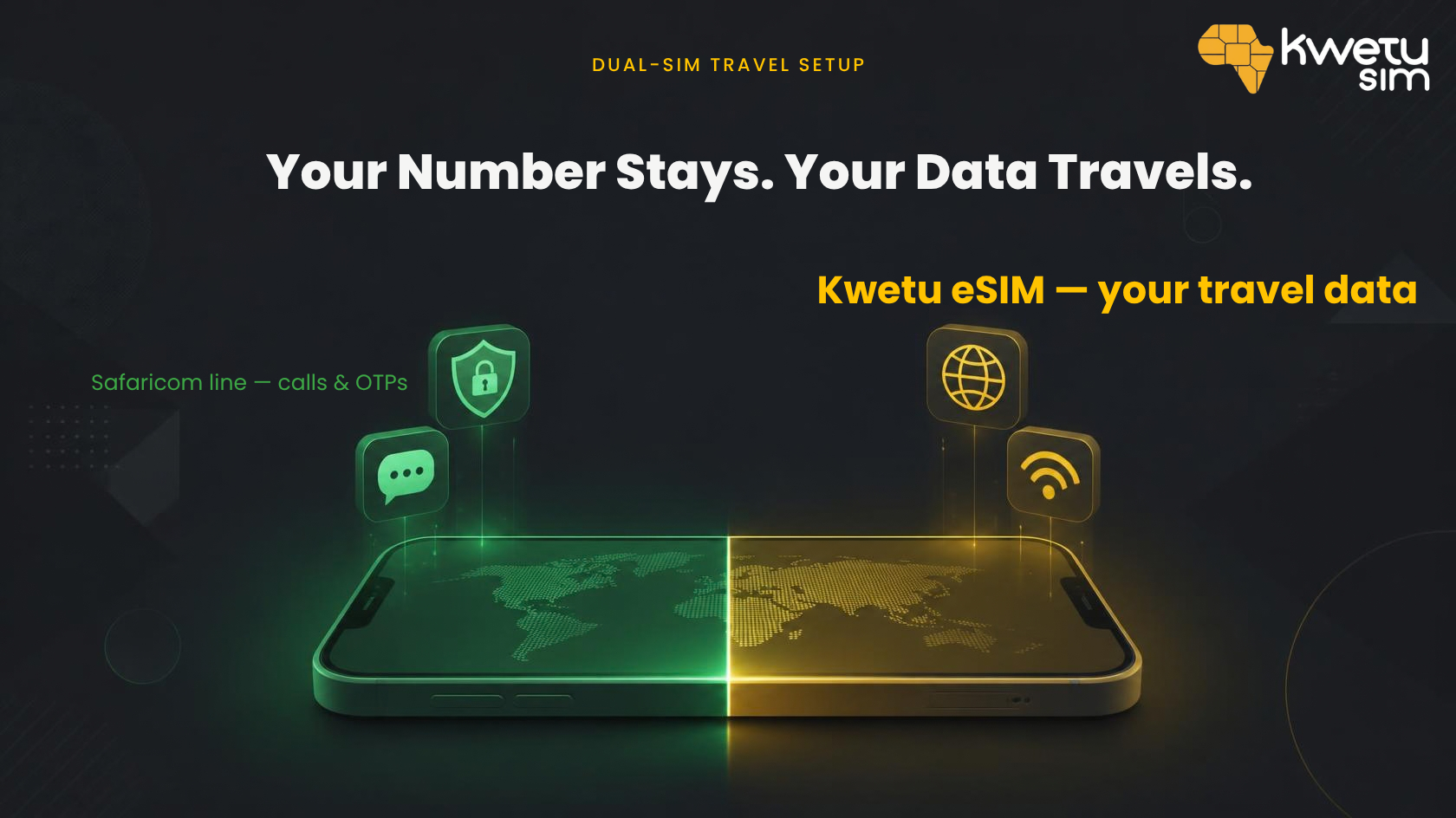 Don’t Get Locked Out of Your Money: The Ultimate Safaricom + Kwetu Dual-SIM Setup