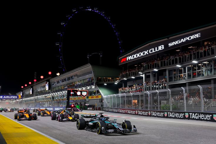 Going to the Singapore Grand Prix 2026? Stay Connected with Kwetu eSIM πΈπ¬