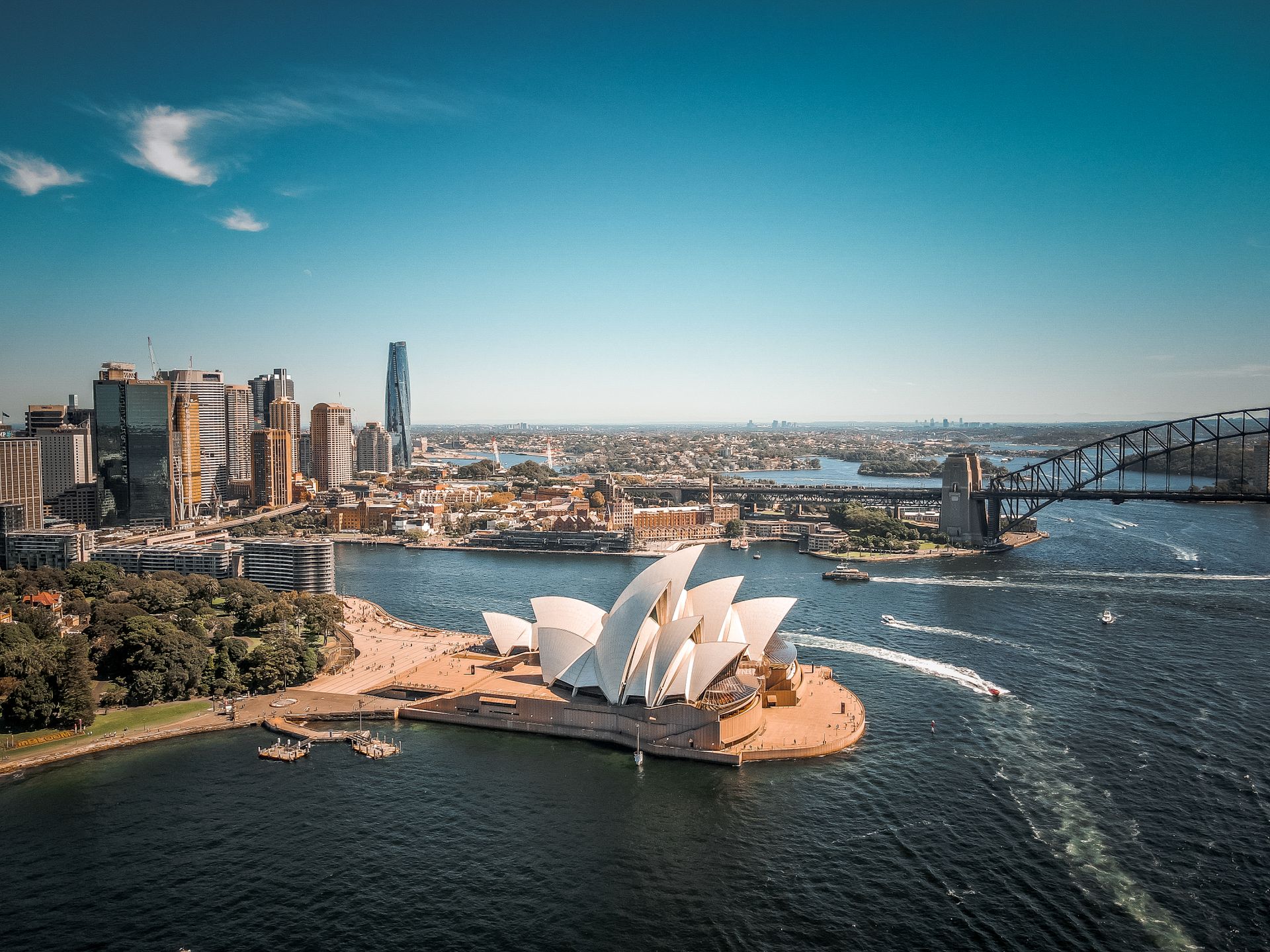 Australia and New Zealand