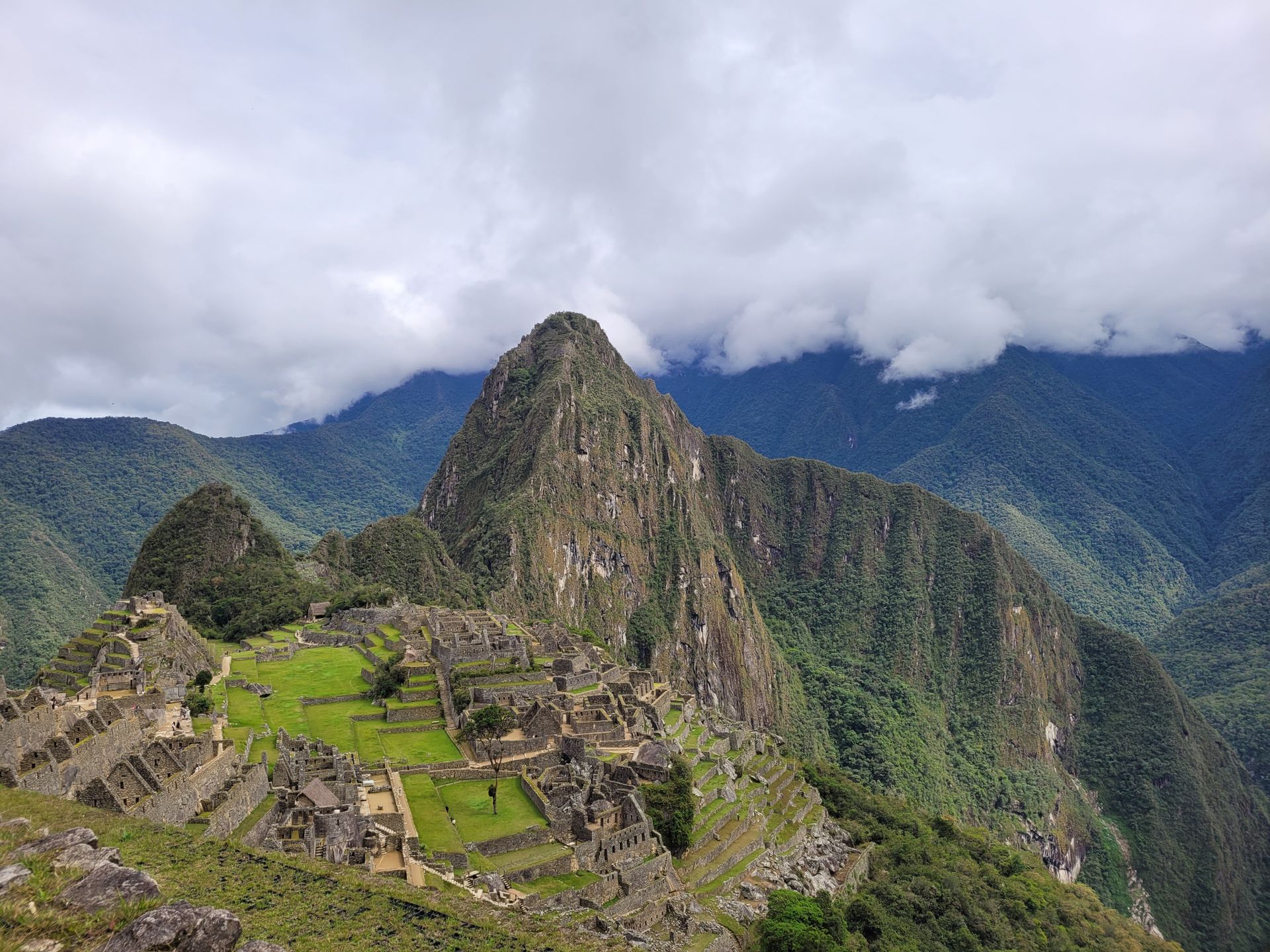 South America