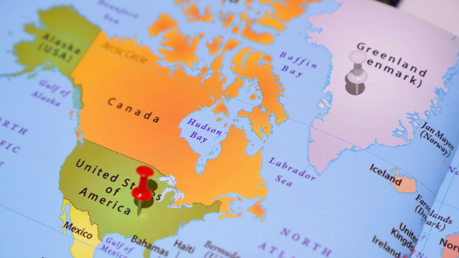 USA and Canada