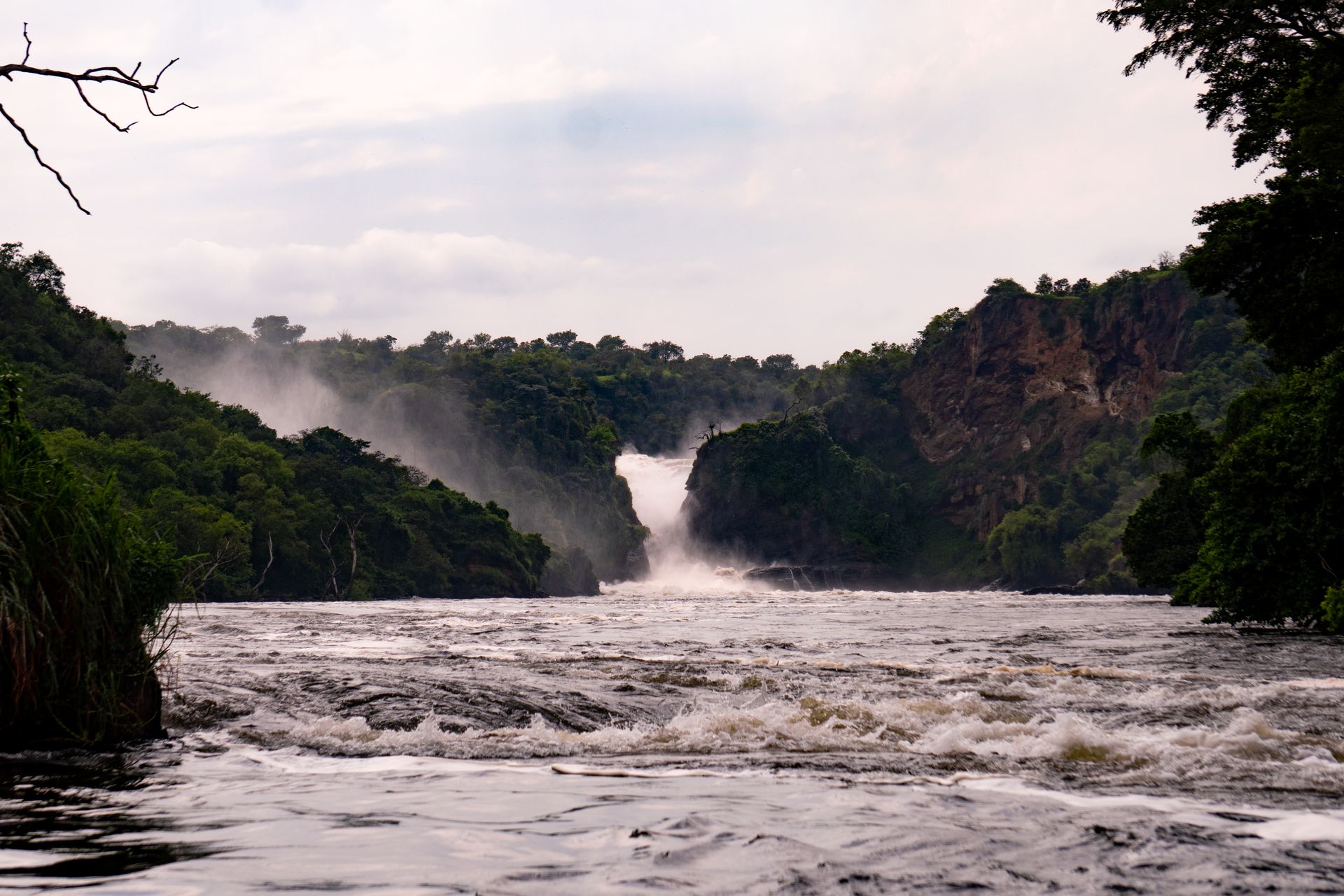 Uganda